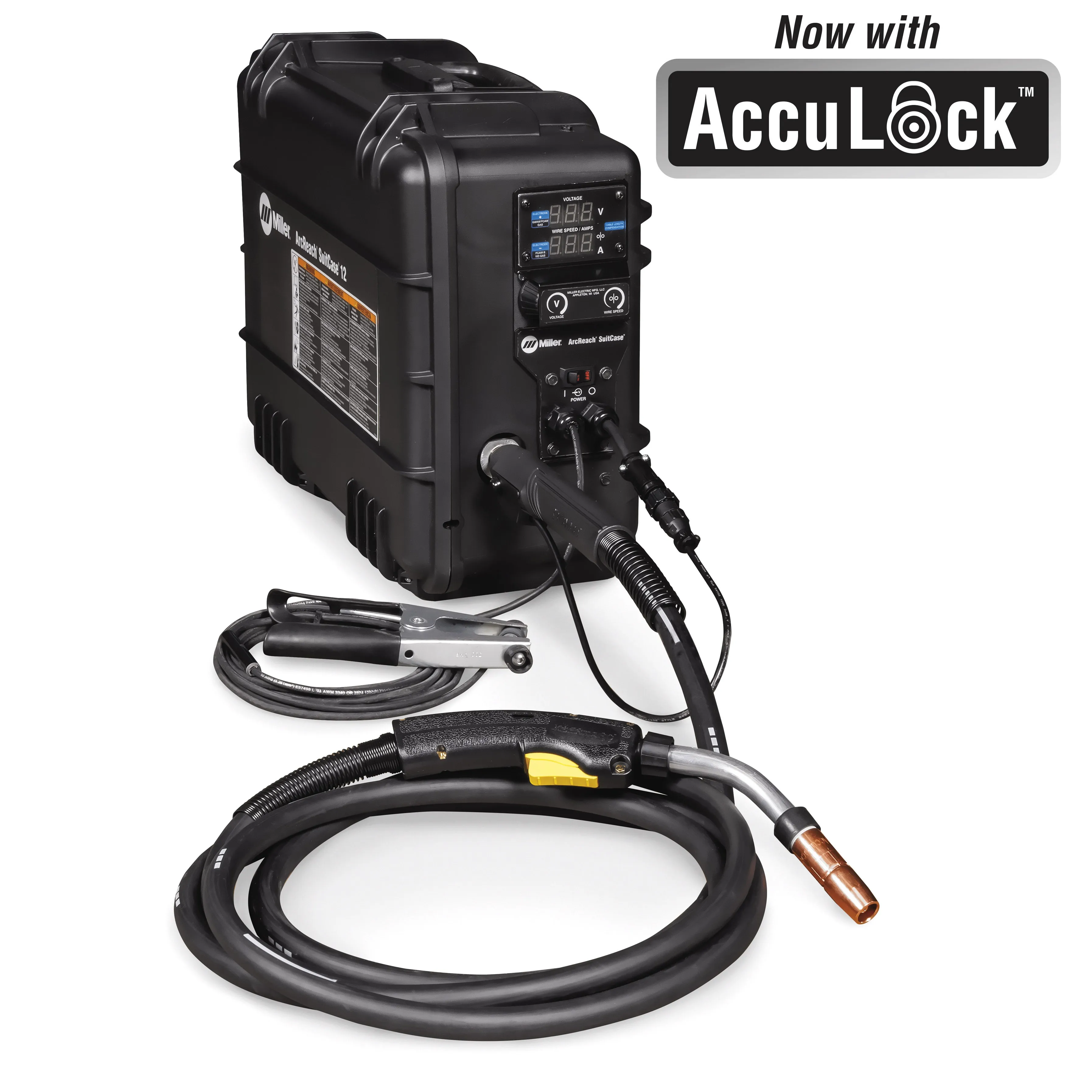 ArcReach® SuitCase® 8 po