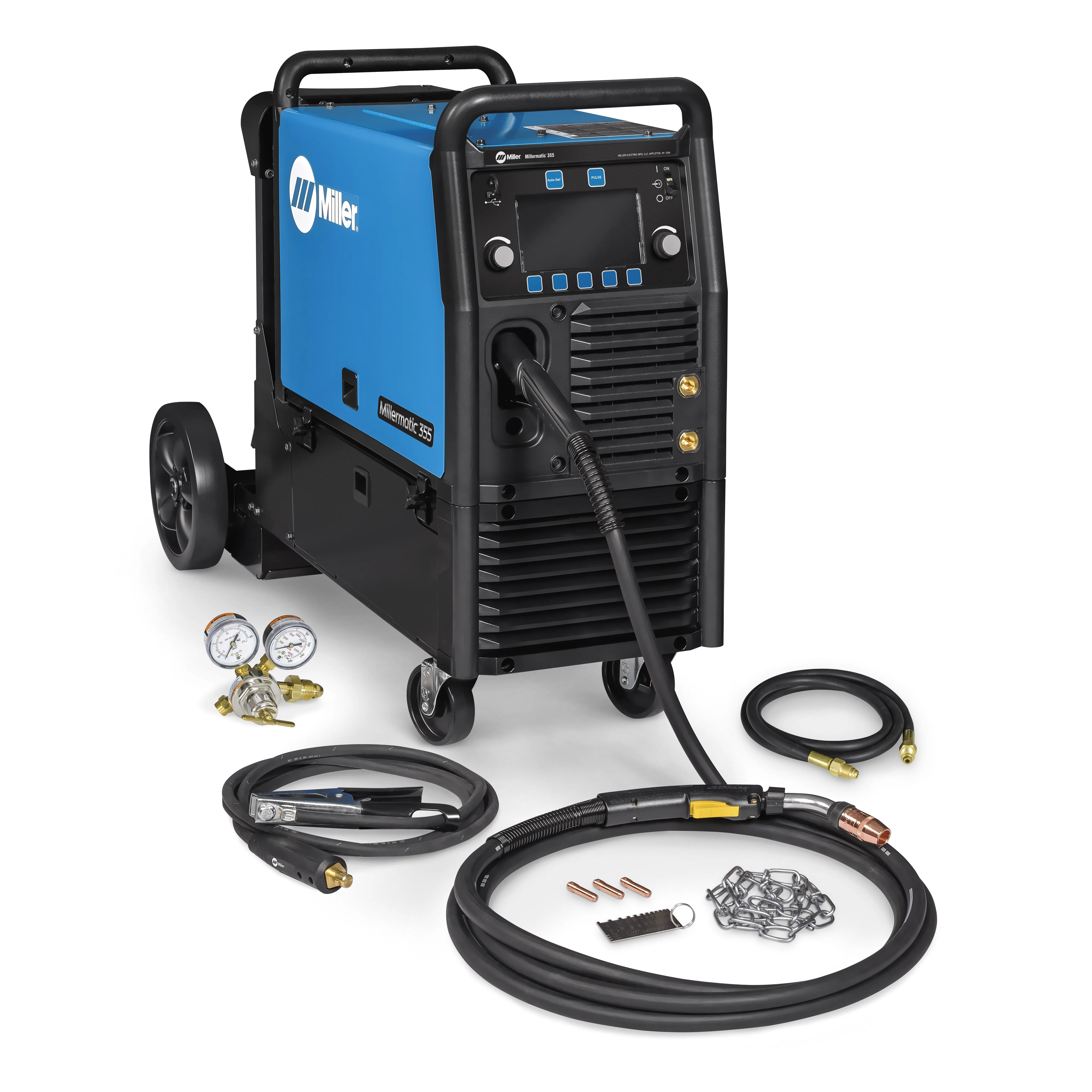 Soudeuse MIG Millermatic® 355 de Miller®