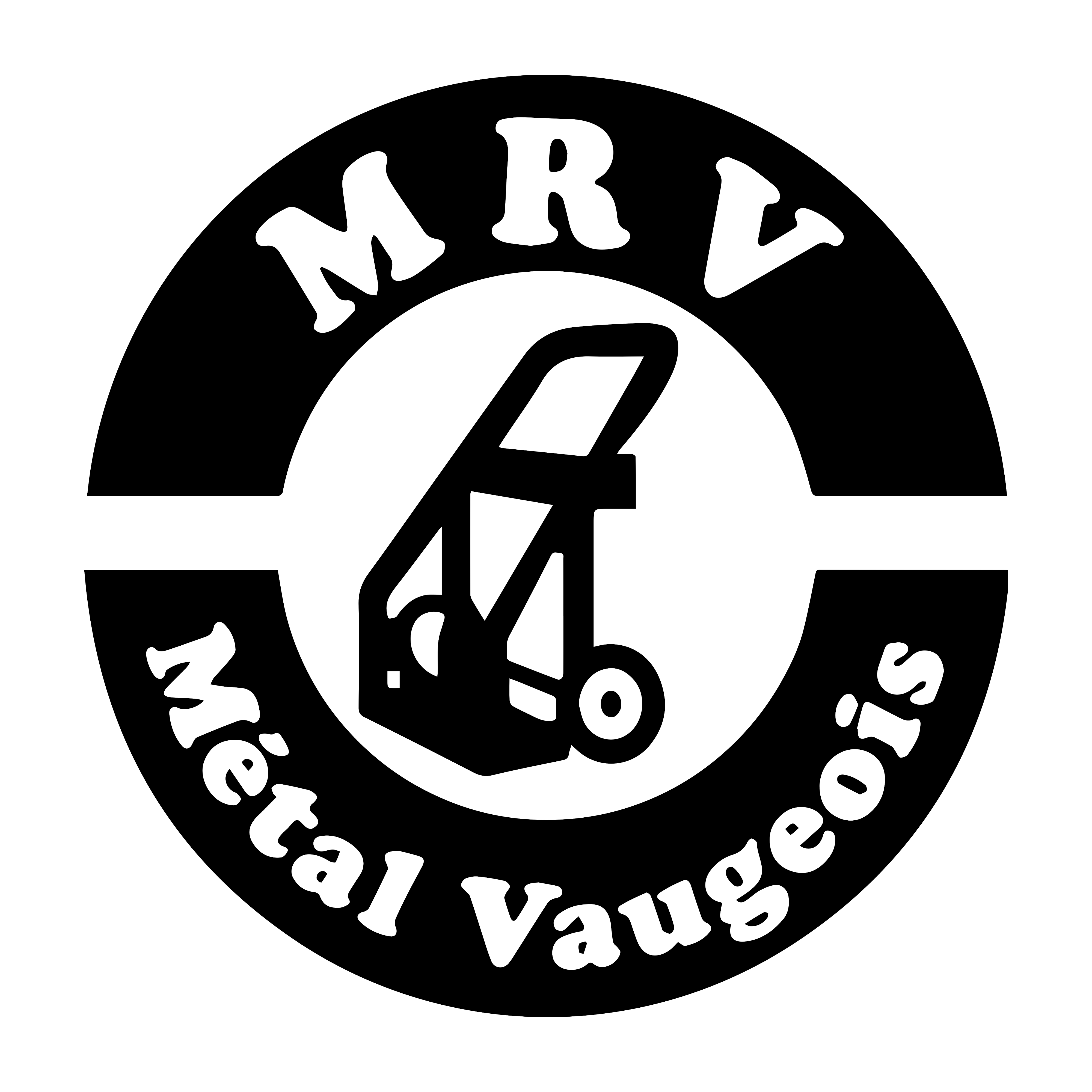 Metal Raynald Vaugeois Inc Grand chariot de bouteille d’oxygène