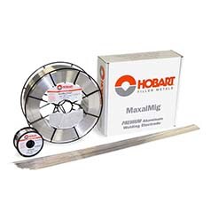 Hobart® MaxalMig® ER4043 Wire Basket