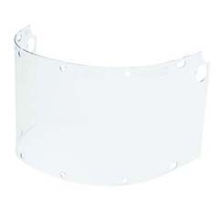 Clear Propionate Extended View Bulk Pack Faceshield Fibre-Metal® Honeywell
