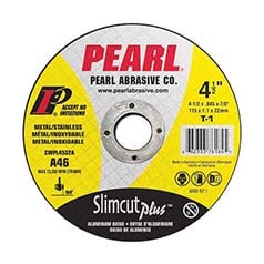 Pearl® Slimcut™ AO Slimcut Plus Mince Disque De Coupure