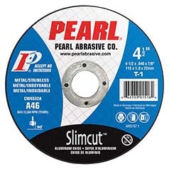 Pearl® Slimcut™ A / O Slimcut Mince disque de coupure