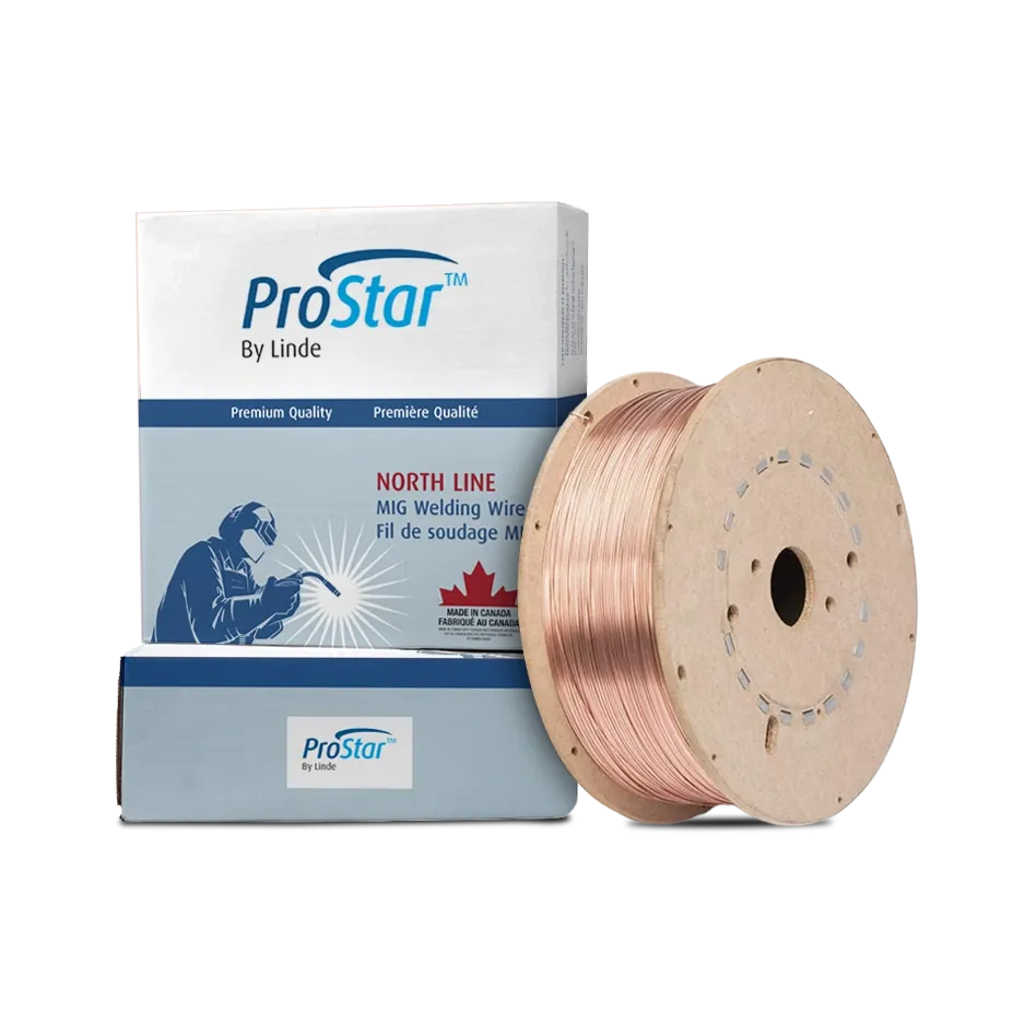 Fil ProStar™ en acier doux 70S6