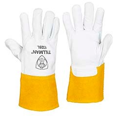 Gants TIG 1328 ProStar™, cuir fleur chèvre, non doublés