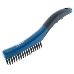 Prostar™ brosse métallique angulaire manuelle 4x16
