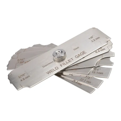 ProStar™ Jauge de soudure de filet