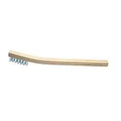 Prostar™  Brosse à dents à poignée en bois du soudeur