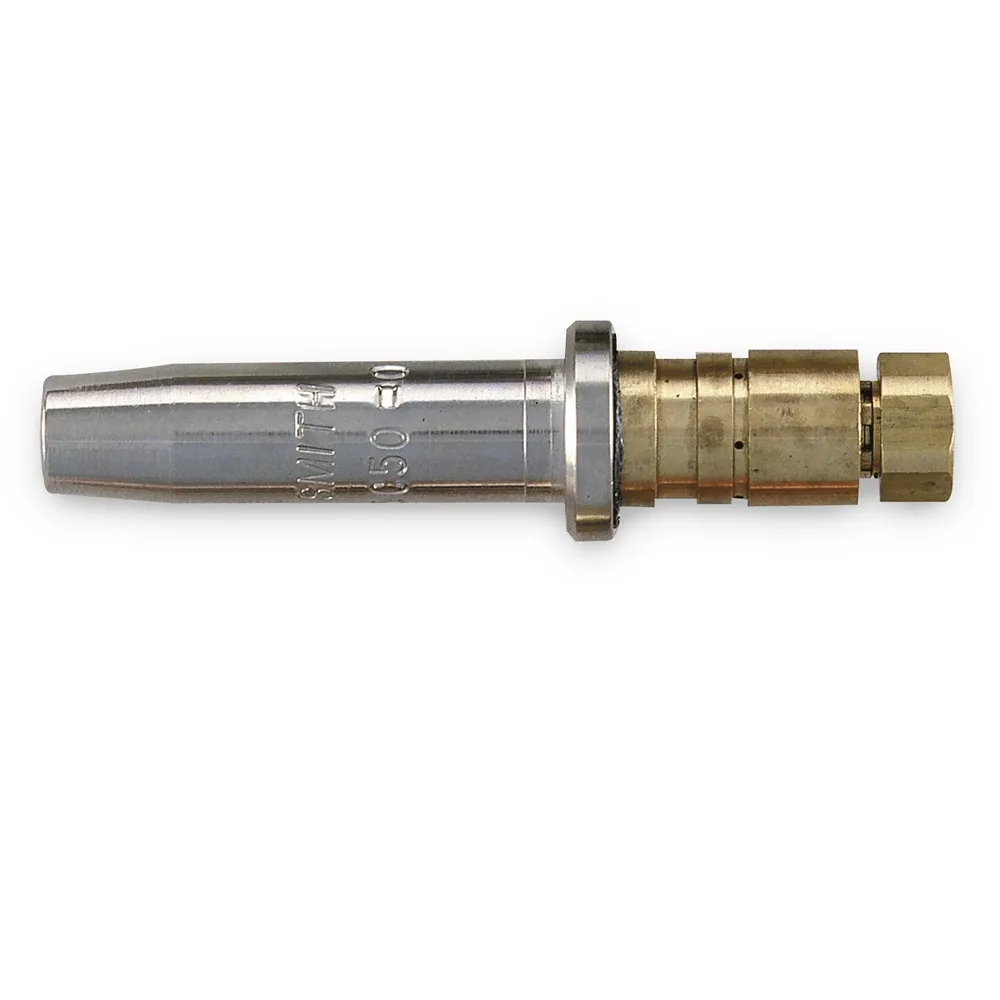 Smith Equipment Co. SC50 HD Oxy-Propane-Conseil de gaz naturel