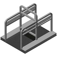 Saftcart™ Cylindre Caddy