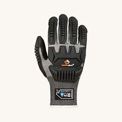 Gants confortables et résistants à la coupe avec protection du dos des mains Dexterity® S15GPNVB Superior Glove