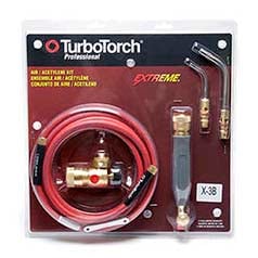 TurboTorch® EXTREME® Kit de torche tourbillon