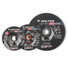 Walter Pipefitter™ Meule