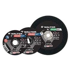 Walter Toughcut™ Disque de coupure