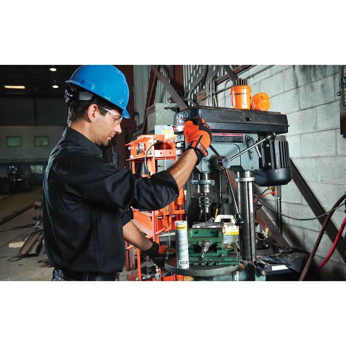 Walter Alucut™ Walter Green 300 g lubrifiant de coupe d’aluminium