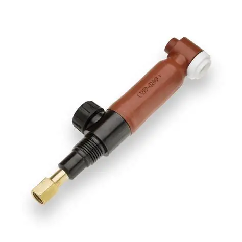 Weldcraft™ A-125 Redhead™ Corps de torche flex valve