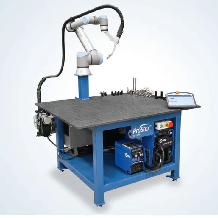 Système de soudage COBOT Lancer™ ProStar™
