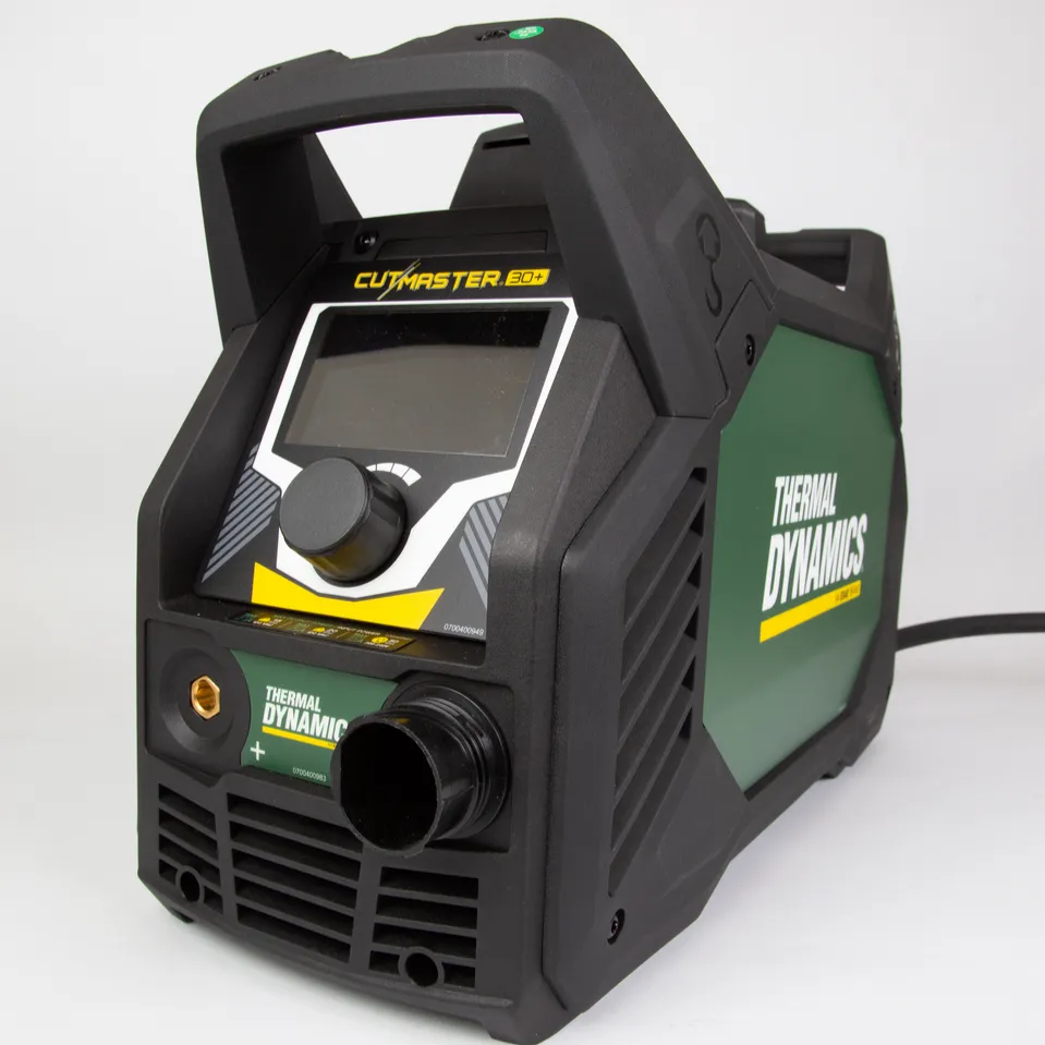 Coupeuse au plasma TD Cutmaster 30+