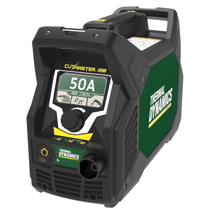 Coupeuse au plasma TD Cutmaster 50+