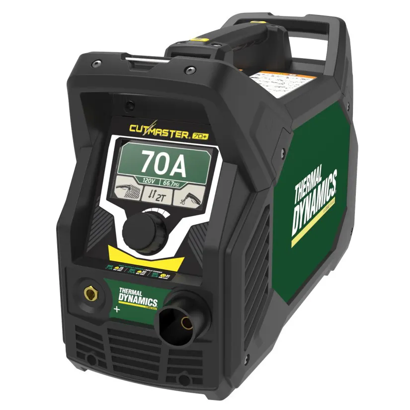 Coupeuse au plasma TD Cutmaster 70+