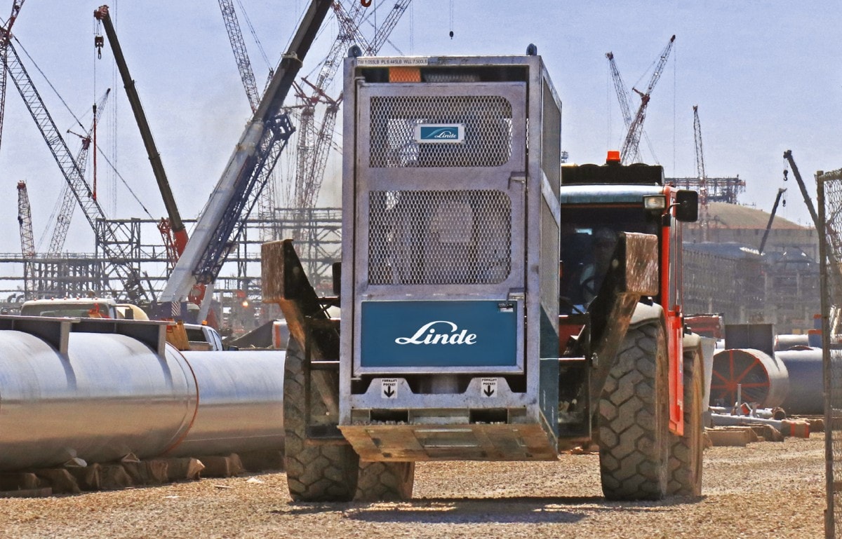 Productivity-On-Demand (POD) portable microbulk gas delivery