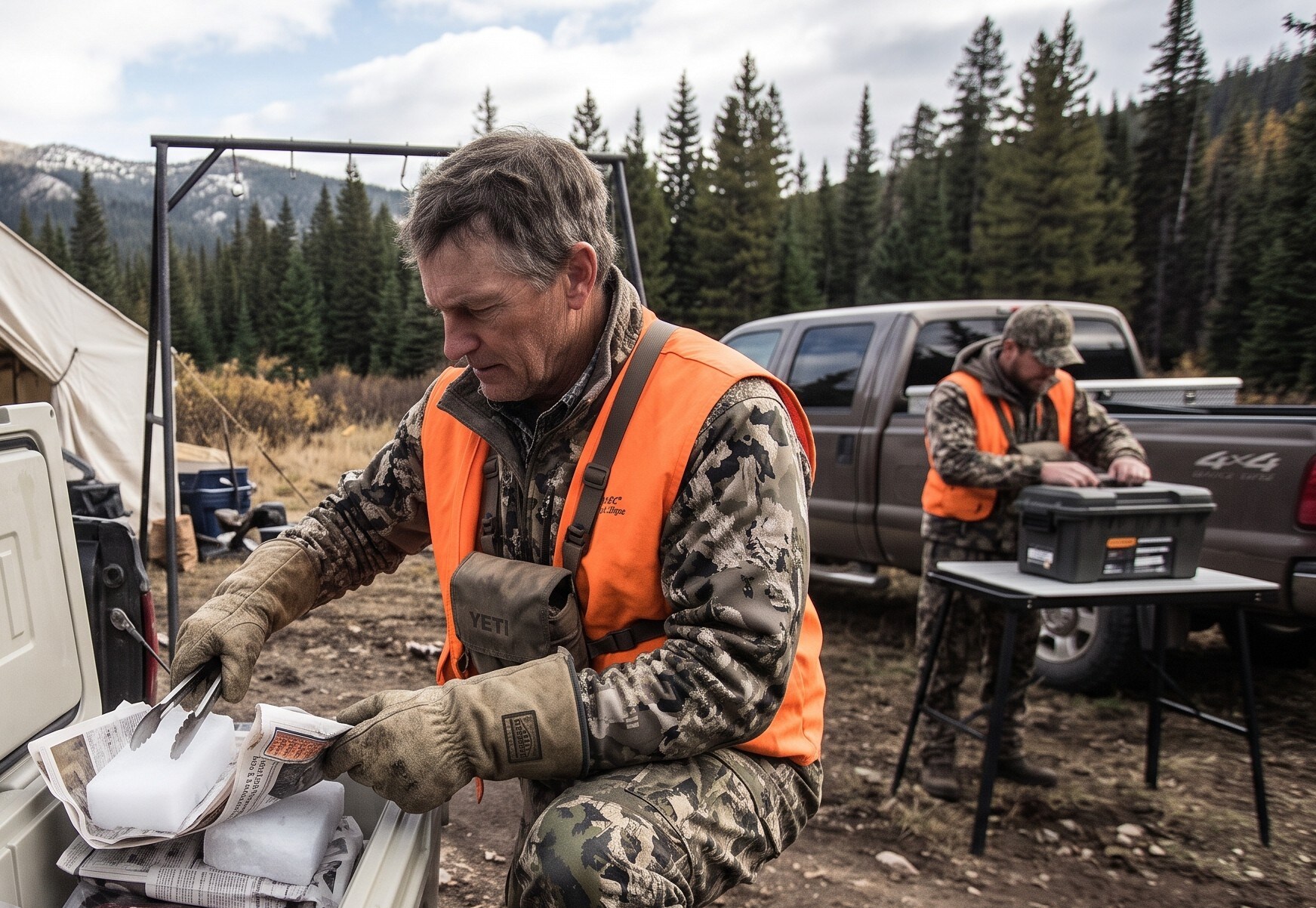 Dry Ice for Hunting: How to Keep Your Harvest Cold Longer This Season