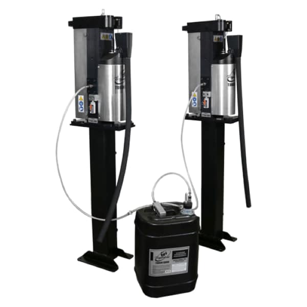 TOUGH GARD® Anti-Spatter Multi-Feed System