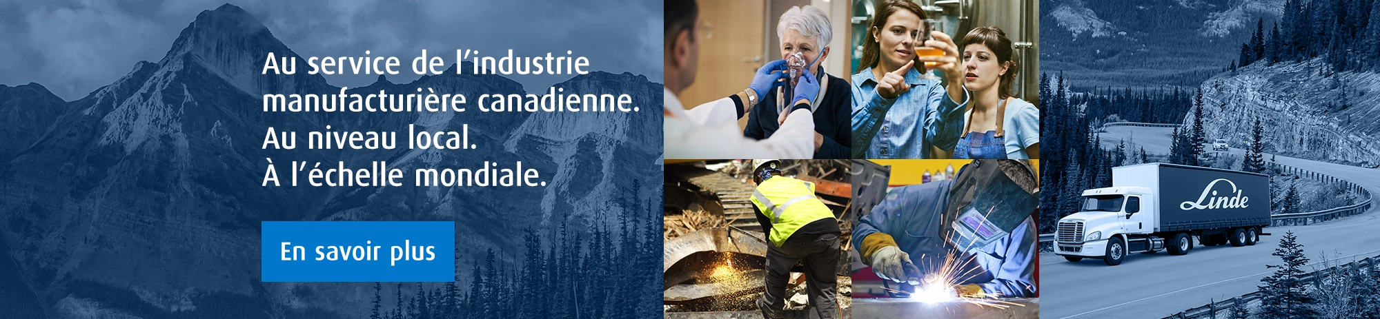 Fil MIG NORTH LINE de fabrication canadienne.