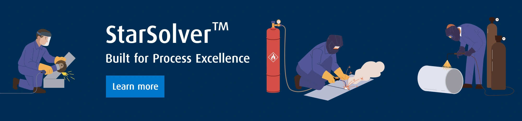 Starsolver™: The Proven Method to Increase Welding Productivity