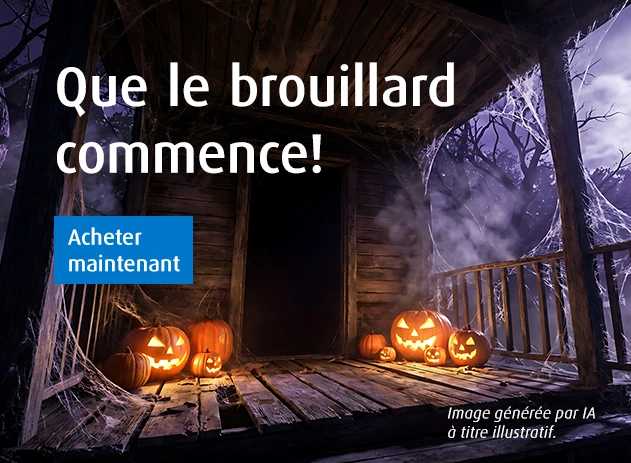 Que le brouillard commence! Trouvez de la glace sèche pour l'Halloween chez un détaillant Linde près de chez vous. Localisateur de points de vente.