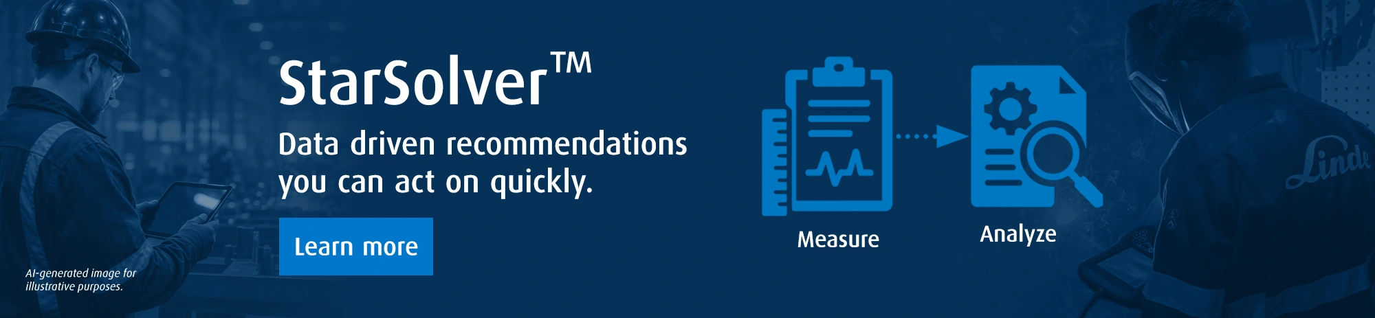 StarSolver™ Data driven recommendations you can act on quickly. Learn more.