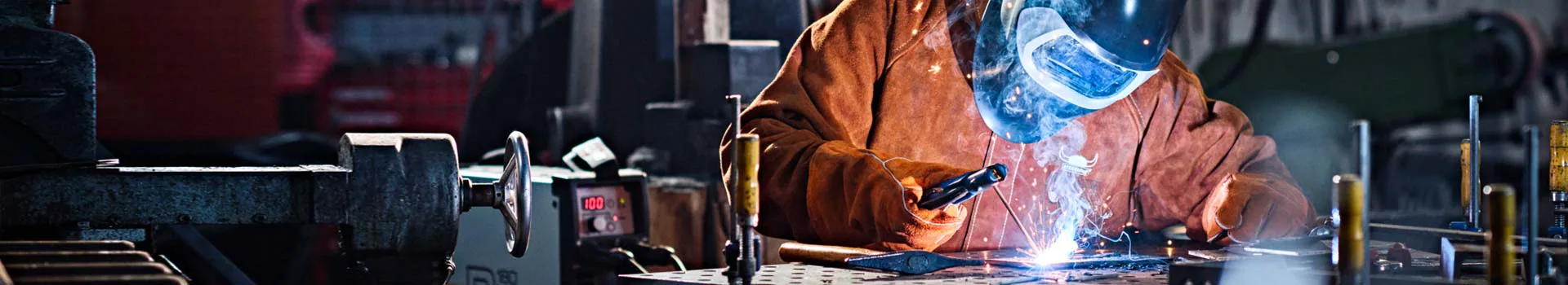 Shop Our Top Welding Brands