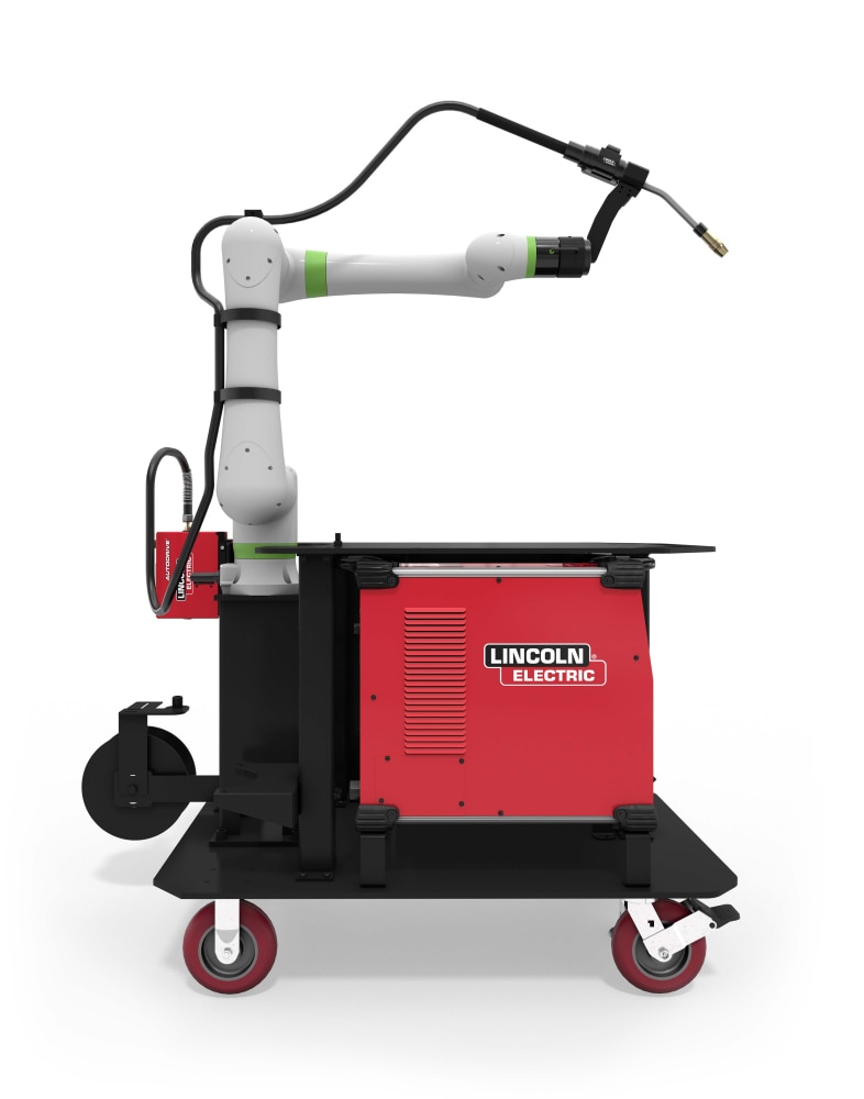 The Lincoln Electric® Cooper™ Welding Cobot Image 2.