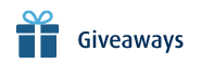 Giveaways