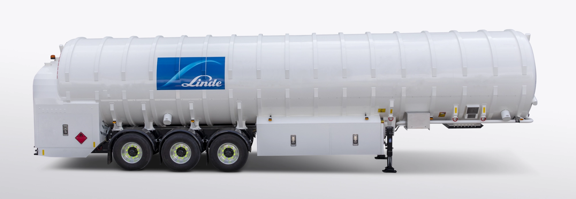 Linde Trailer
