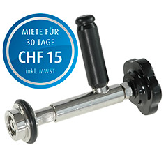 Ballonhahn Helium normal