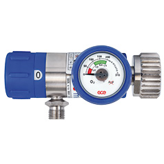 O2 – MediSelect, 0-6 l/min