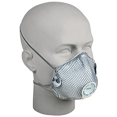 Schutzmaske MOLDEX 2535/FFP3 OZON