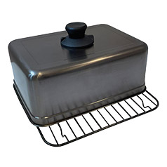 Kochdeckel mit Grillrost FORGE ADOUR