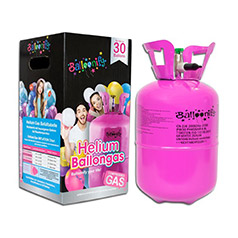 Balloon Gaz ohne Ballons