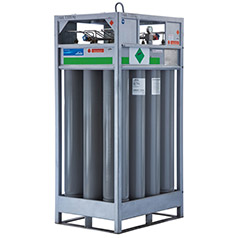 PG3S 600L DIN6 O<sub>2</sub> 8% /N<sub>2</sub>