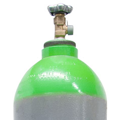 PG3S 50L DIN6 CO<sub>2</sub> 5%-O<sub>2</sub> 5% /N<sub>2</sub>