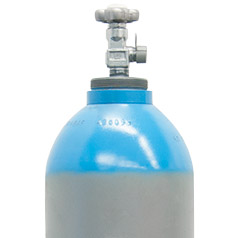 PG3S 50L DIN6 CO<sub>2</sub> 5% /O<sub>2</sub>