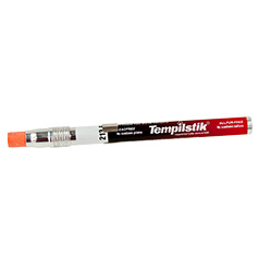 Crayons indicateurs de température Tempilstik