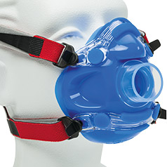 Masque 7450 V2, réutilisable, complet avec adaptateur et harnais