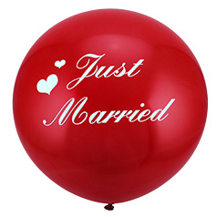 Just Married ø  75 cm