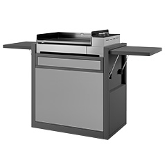 Chariot FORGE ADOUR Premium 60 black/grey