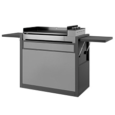 Chariot FORGE ADOUR Premium 75 black/grey