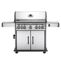 NAPOLEON Rogue RSE625SIB inox