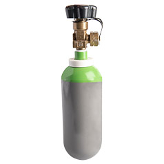 Gaz d’étalonnage Vyntus® ONE 80 L Gaz d’étalonnage Vyntus® ONE 80 L